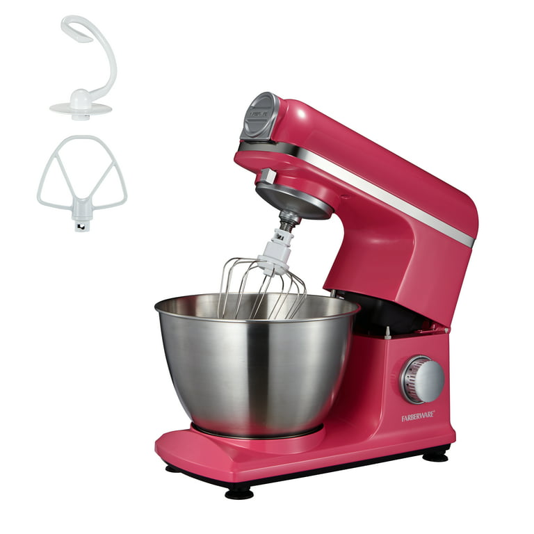 Farberware Stand Mixer Review ~ Budget Stand Mixer ~ Amy Learns to Cook 