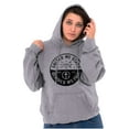 thumbnail image 5 of Divided We Fall Defend Freedom Skull Hoodie Sweatshirt Women Men Brisco Brands X, 5 of 6
