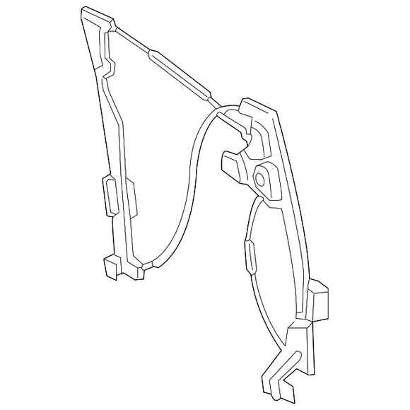 Ford Transit Window Regulator