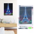 thumbnail image 3 of DIY Painting Kits  Painting Tower Painting For Kid Adult Home Decor, 3 of 8