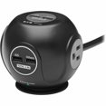 thumbnail image 6 of Tripp Lite Safe-IT TLP38UAM 7-Outlets Surge Suppressor/Protector, 6 of 11