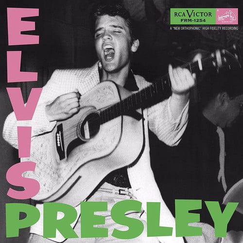 Elvis Presley - Elvis Presley Edition) - Walmart.com