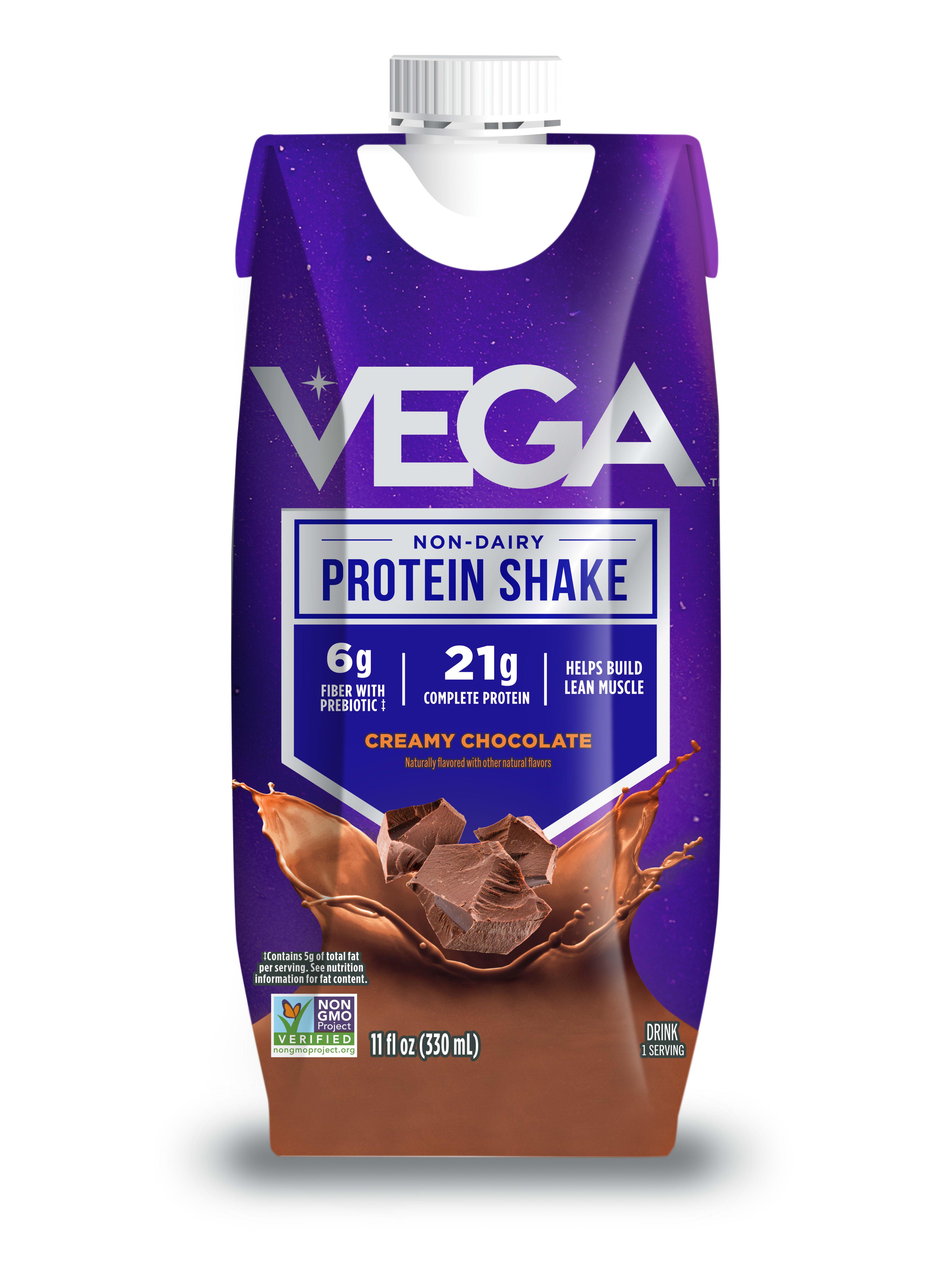 VEGA PROTEIN SHAKE – DAIRY FREE CHOCOLATE