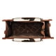 thumbnail image 5 of Bolso de mano para mujer Montana West Wrangler diseño de vaca occidental M Correa de guitarra café M, 5 of 5