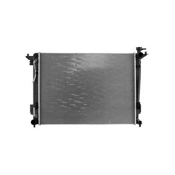 Radiator - Compatible with 2010 - 2015 Hyundai Tucson 2011 2012 2013 2014