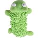 thumbnail image 3 of 1 juguete de peluche para masticar perros (verde), divertido juguete de peluche duradero para perros de peluche, juguete interactivo para mascotas pequeñas y medianas Sincero Electrónica, 3 of 5
