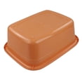 thumbnail image 3 of Qskely 3-Pack 18 Quart Large Plastic Wash Basin Dish Pan, 3 of 5