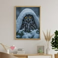 thumbnail image 6 of Diamond Art Kits for Adults, Winter Owl Under Snow Blanket 5D Diamond Painting Kits for Adults Beginners, DIY Full Drill Diamond Painting, Gem Art and Crafts 12x16, 6 of 7