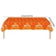 thumbnail image 3 of Mantel desechable para graduación, decoración de mesa para fiestas | Protector de mesa a prueba de derrames | Decoración de pared para fiestas, 3 of 8