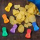 thumbnail image 3 of Juego de clips para bolsas Farberware Heavy Duty, 6 piezas, colores surtidos, 3 of 5