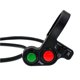 thumbnail image 1 of Kenally Interruptor de motocicleta 3 en 1, luz de patinete eléctrico, bocina de señal de giro, botón de encendido/apagado para manillares de 2,2 cm de Accesorios para motos Kenally VI006586-00, 1 of 1