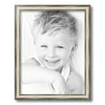thumbnail image 2 of ArtToFrames 14" x 18" Antique Silver Panel Picture Frame, 14x18 inch Silver Wood Poster Frame (WOM-4760), 3 Pack, 2 of 7
