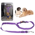 thumbnail image 4 of Dog   Belt, Dog Restraint Vehicle Reflective  For Prevent Dogs From Getting Lost For Walk With Dogs Outdoor, 4 of 8