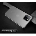 thumbnail image 1 of Funda blanda dura ultrafina de 0,2mm para iPhone 13 12 mini 11 Pro X Xr Xs Max funda trasera mate PP para iPhone SE 2020 6 6S 7 8 Plus Tan Jianjun unisex, 1 of 2