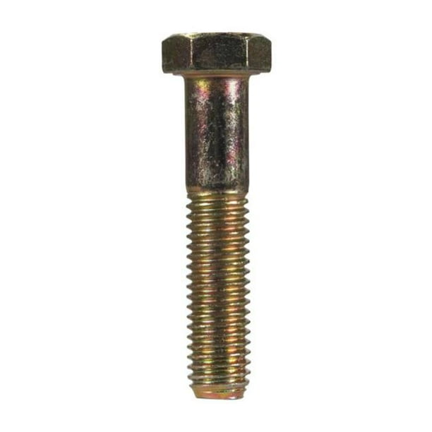 Hillman 220235 0.5 x 2.5 in. NCY Grade 8 Hex Head Cap Bolt
