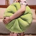 thumbnail image 6 of Zoowood Giant Dumpling Squish-Y Pillow 18in Large Dumpling Plush Soft Stuffed Bun Comfort Dough Throw Pillows for Sofa Bed Adults Home Decor, 6 of 9