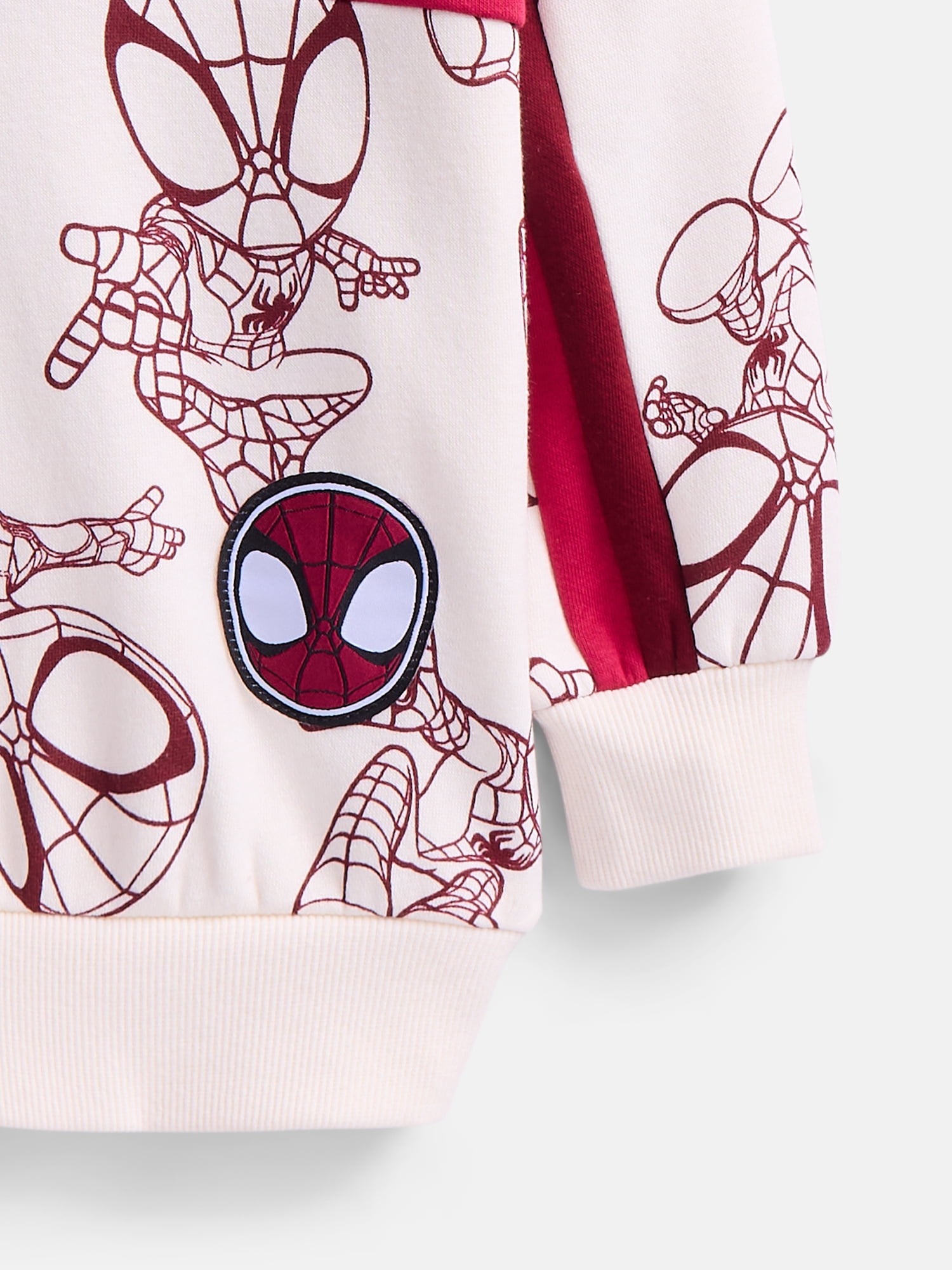 Spidey And His Amazing Friends Toddler Hoodie & Jogger Set, Sizes 12M-5T
