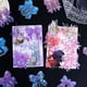 thumbnail image 4 of Colorful Butterfly Stickers, 10 Patterns And 20 Pieces, PET Material Decorative Stickers Suitable For DIY Notebook Decoration, 4 of 6