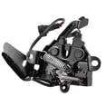 thumbnail image 1 of Unique Bargains Car Hood Latch Lock Assembly Replacement for Toyota Corolla Black, 1 of 6