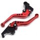 thumbnail image 1 of Short&Long for Aprilia Shiver 750 2007-2016 Motorcycle CNC Brake Clutch Levers - ZCL7248, 1 of 4