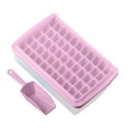 thumbnail image 2 of EGNMCR Ice Cube Tray 55 Trays With Lid And Fresh-keeping Box Ice For Ice Making Ice Shovel Ice cube mold, 2 of 2
