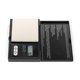 thumbnail image 2 of Escala Digital Portátil Escala de Joyería de Escala de Oro de Alta Precisión Con 7 Unidades Mini Pocket Electronic Scale Professional Digital Milligram Escala de Polvo Diseño, 2 of 7