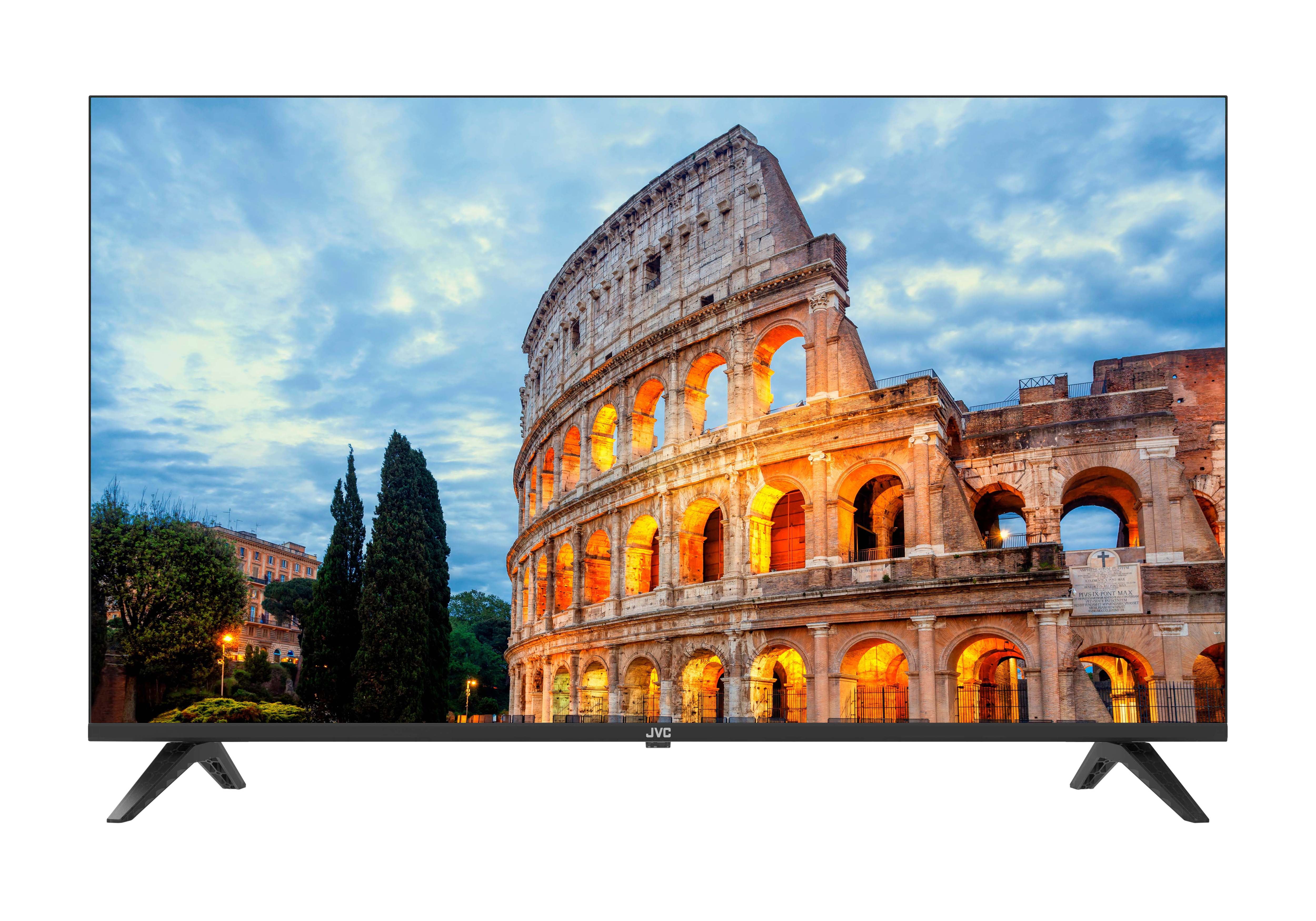 JVC 40” FHD Roku TV