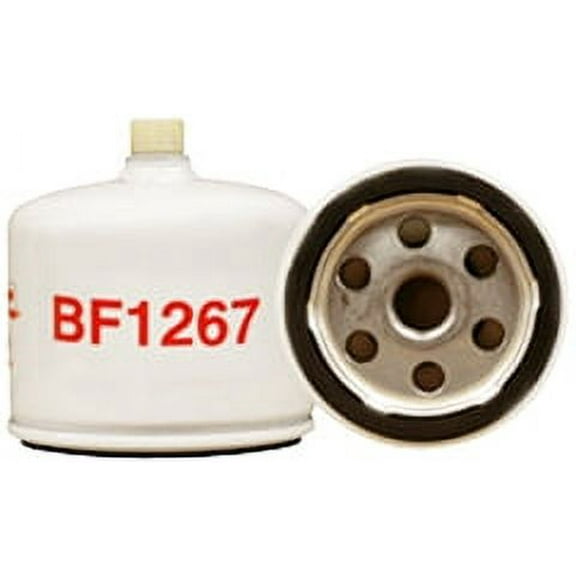 Fuel/Water Separator Spin-on with Drain Baldwin BF1267