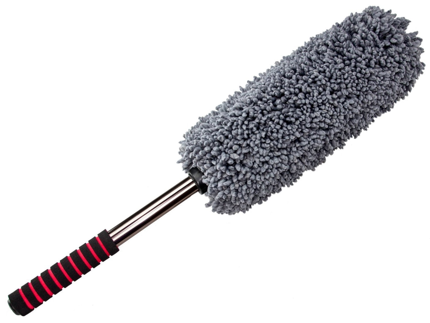 Home and Car Duster, Multipurpose Microfiber Duster, Extendable Duster