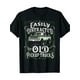 thumbnail image 2 of Camiseta "Easy Distract By Old Pickup Trucks" (100 % algodón, 220 g) para adultos, hombres, mujeres, adolescentes, jóvenes, 2 of 7