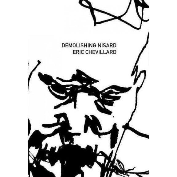 French Literature: Demolishing Nisard (Paperback)
