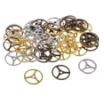 thumbnail image 1 of 50 Pieces Antiqued Bronze/Gold Plated Metal Steampunk Jewelry Making Charms Watch Wheel Pendants Ancient fit Necklace Bracelet Crafts Making perfecl Encantos de engranajes Steampunk, 1 of 7