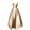 #7-Gold, variant on Pntutb Dresses for Women Solid Color V-Neck Suspender Sleeveless Evening Dress