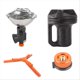 thumbnail image 1 of Camping Heater Kit Portable Tanks Top Heater Gas Heating Stove, 1 of 5