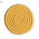 thumbnail image 2 of Twowood Hogar Pan Pan-Cake PAN SIETE HECHO A prueba de aceite Animal Face Print Ny-Stick Kid Desayuno Griddle para el hogar Twowood 21070020, 2 of 6