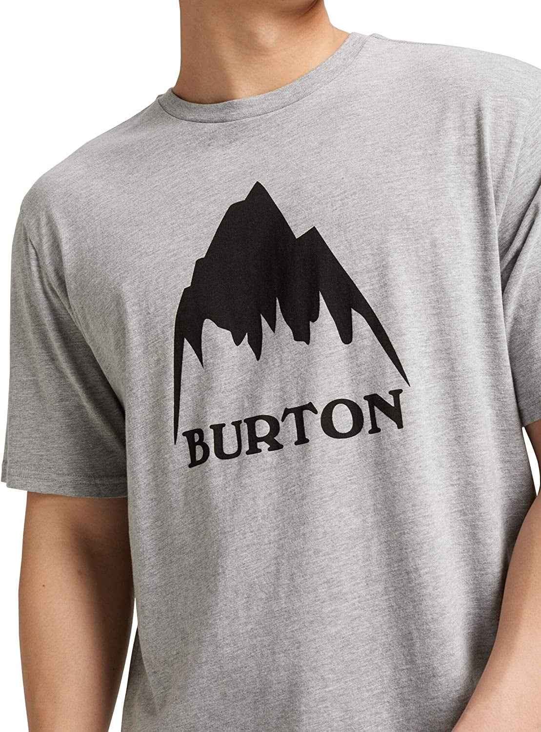 Burton Mens Classic Mountain High Short Sleeve 