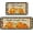 -, variant on Fall Kitchen Rugs Set of 2,Orange Pumpkin Pink Flower Autumn Thanksgiving Farmhouse Floor Mats and Rugs Non Skid Washable for Kitchen Home Decor (17"x47"+17"x30")