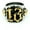 Silver/Gold, variant on Vintage Mens Biker Skull Number 13 Ring For Men Stainless Steel Size 6-13-8-Vintage Silver