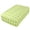 LimeGingham, variant on Premium Soft Fitted Sheet for Blow Up Bed Mattress Sheets with Zipper for Camping Office Bedroom, Limegingham Print