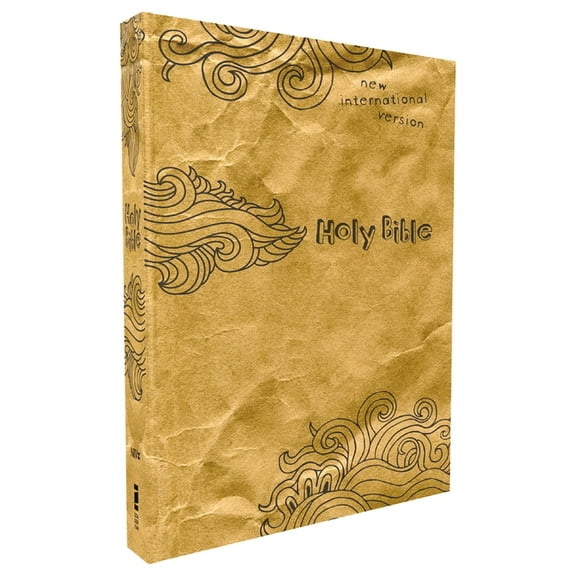 Textbook Bible-NIV, (Hardcover)