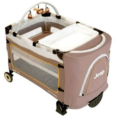 Jeep Trek Easy-travel Playard