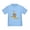 Baby Blue, variant on CafePress - Vegas Baby! Toddler T Shirt - Cute Toddler T-Shirt, 100% Cotton
