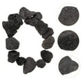 thumbnail image 6 of DESIGNICE 2026 New Black Lava Rock for Aquarium Natural Volcanic Stones for Landscaping and Plants Decorative Rocks for Garden for Aquarium,Zen Garden,Planter,Terrarium - Large Bag of Rocks, 6 of 6