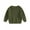 Green, variant on Musuos Toddler Baby Round Neck Sweaters, Long Sleeve Solid Color Loose Knitted Pullovers, 0-5 Years