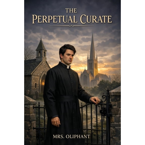 The Perpetual Curate, (Paperback)