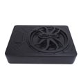 thumbnail image 1 of 800W 10in Slim Underseat Powered Car Subwoofer with LED Ambient Light Excellent Heat Dissipation Space Saving, 1 of 7