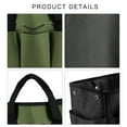 thumbnail image 5 of BIBABLYKE Oxford Fabric Garden Tool Storage Bag With Multiple Pockets For Easy Organization Gardening Tool Garden Storage Bag, 5 of 8