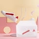 thumbnail image 1 of SOPOTUTU 2Ud Organizador Apilable Para Zapatos Con Material Resistente Y Plegable, 1 of 7