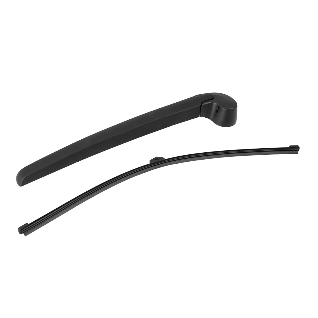 Rear Windshield Wiper Blade Arm Set 405mm 16 Inch Fit for Audi B8 A4