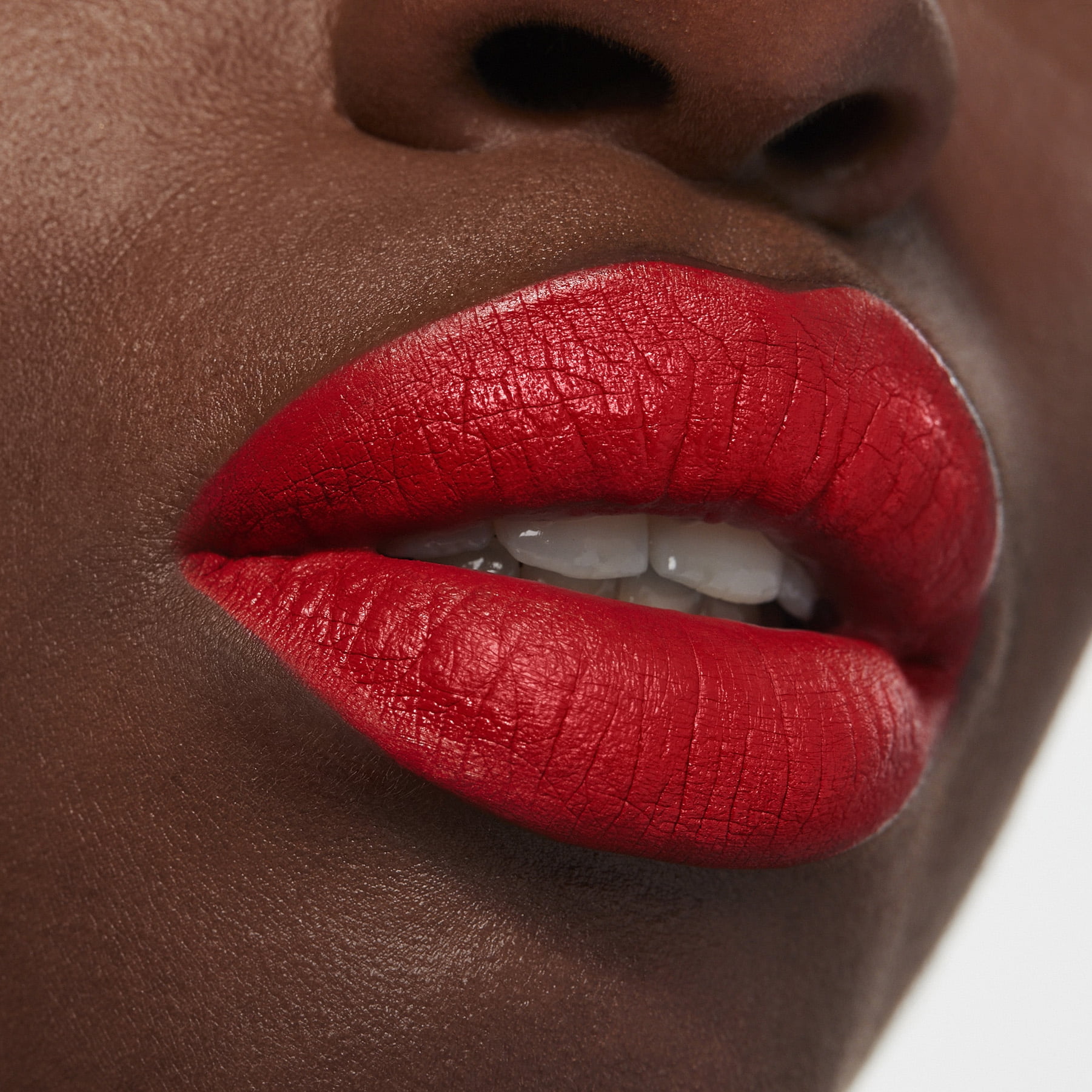 af94 Majorly Matte Liquid Lipstick,Flame 2 Please, Red